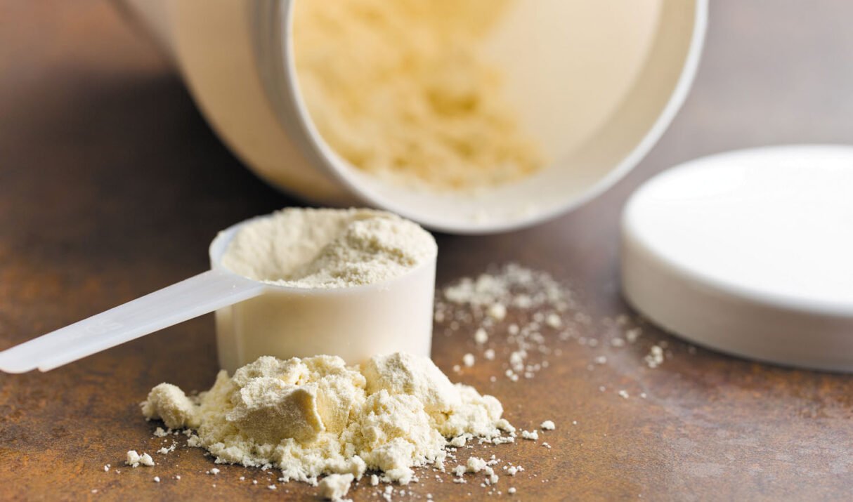 Best Protein for Muscle Growth in 2025