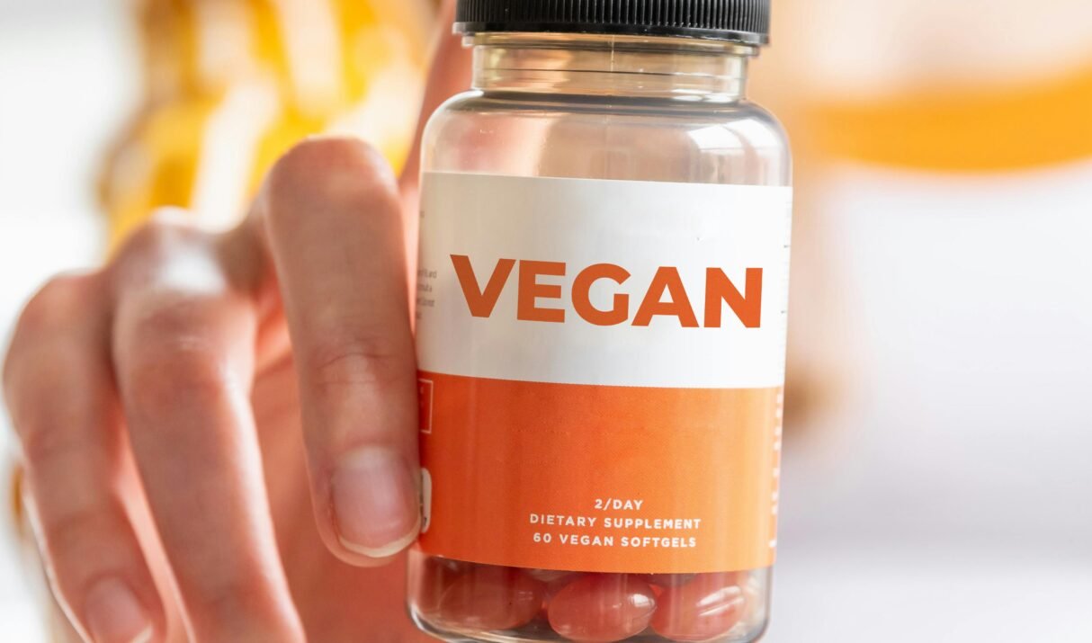 Best Vegan Supplements for Muscle Growth in 2025
